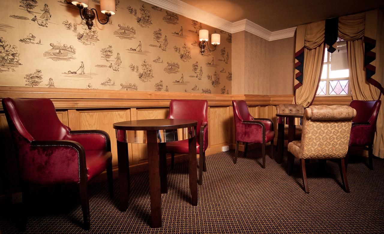 Отель Darnley Lodge Hotel Athboy-17