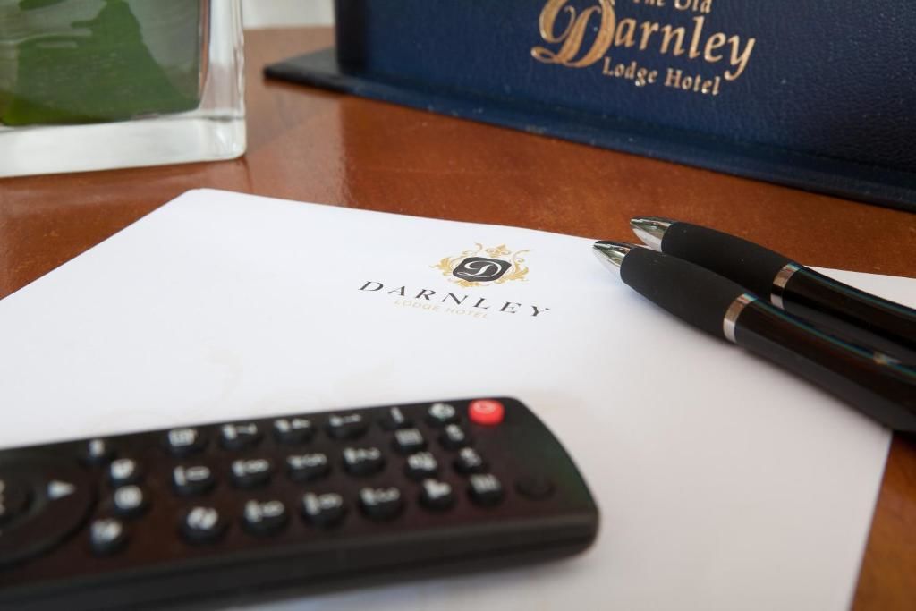 Отель Darnley Lodge Hotel Athboy