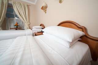 Отель Darnley Lodge Hotel Athboy Двухместный номер с 2 отдельными кроватями-1