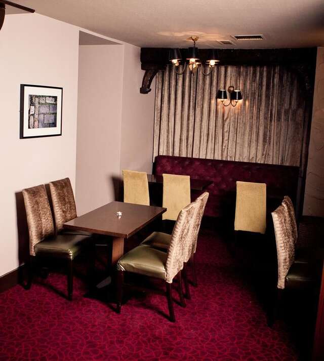 Отель Darnley Lodge Hotel Athboy-25