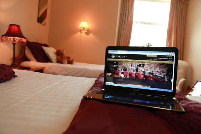 Отель Darnley Lodge Hotel Athboy-7